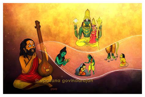Paluke Bangaramayana - Sri Rama & Bhadrachala Ramadasu – Upasana ...