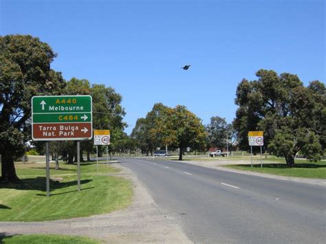 Image result for Yarram Victoria Postcode
