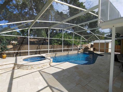 Pool Remodels in Central Florida - Renovations & Remodeling
