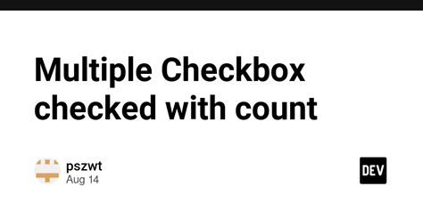 Image result for Auto Count When Checkbox Is Checked