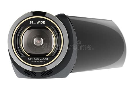 Camcorder Front View 的图像结果