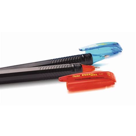 Pentel Energel Gel Roller Pen (Pack of 20) - SCOOBOO - Pentel