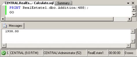 Image result for Call Function in SQL