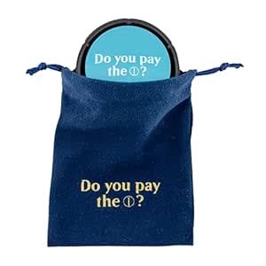 Do You Pay The 1? Sound Button | MTG | Card Game : Amazon.in: Toys & Games