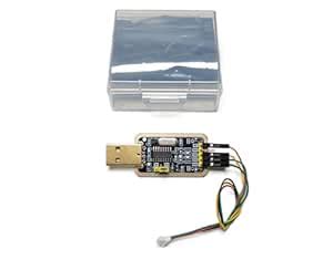 MicoAir OPTICAL FLOW & LIDAR SENSOR MTF-01 Compatible with Ardupilot ...