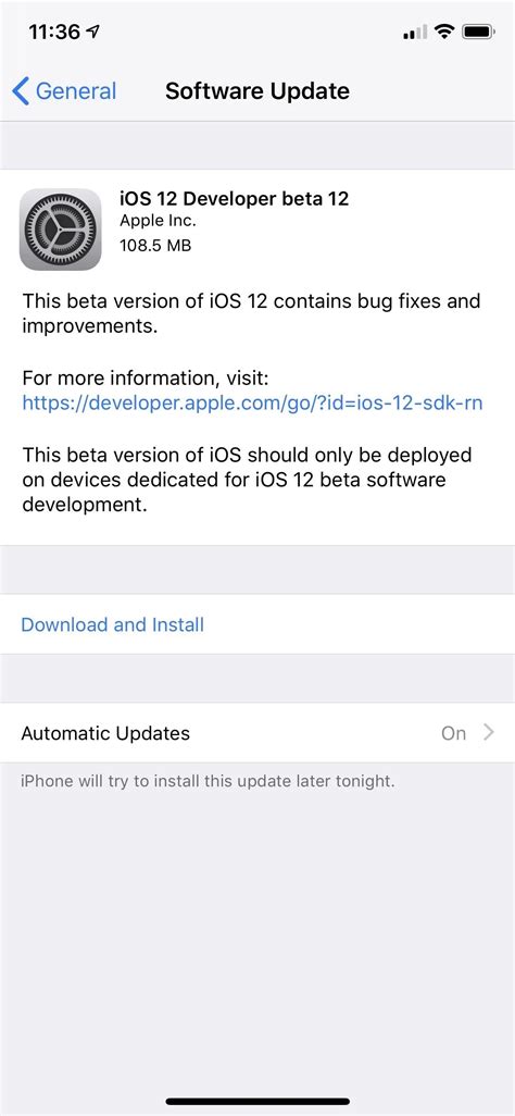 Image result for iOS 12 Update