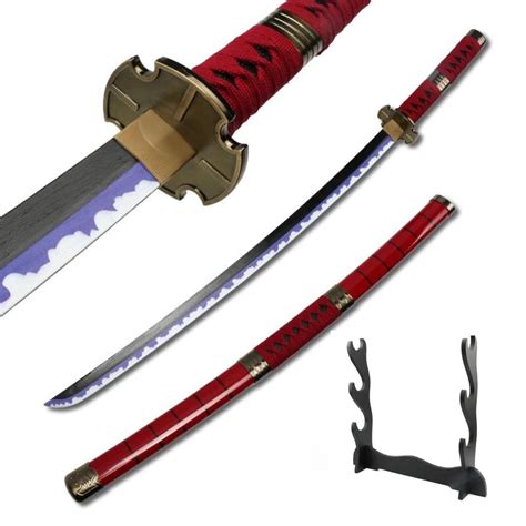 EXCELCHOICE Onepiece : Zoro Sandai Kitetsu Katana/Sword Toy 104cm Live ...