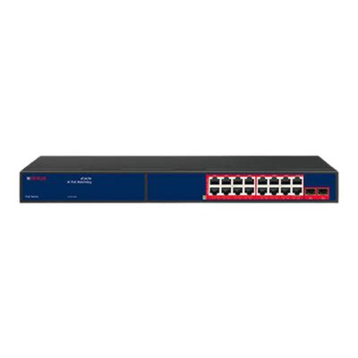 CP PLUS 8-Port POE Switch | High-Speed PoE Networking | CP-ANW-GPU8G2-N12