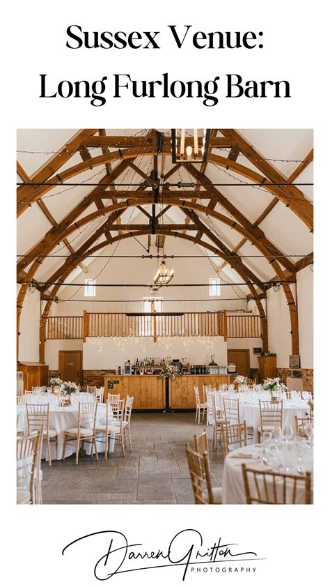 Discover Long Furlong Barn: Sussex Wedding Venue