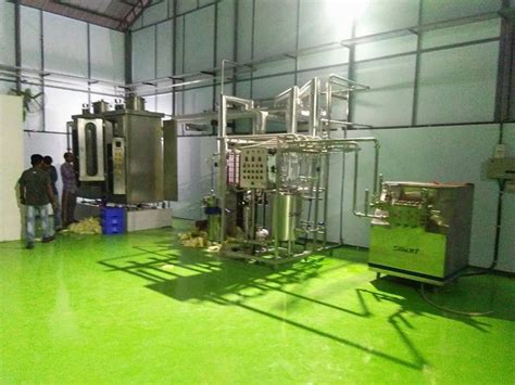 Curd Pasteurization Plant - Automatic Curd Plant Manufacturer from ...