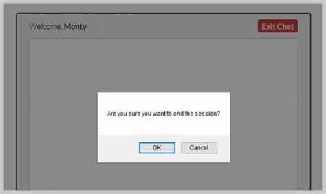 Web-Based Chat Application 的图像结果