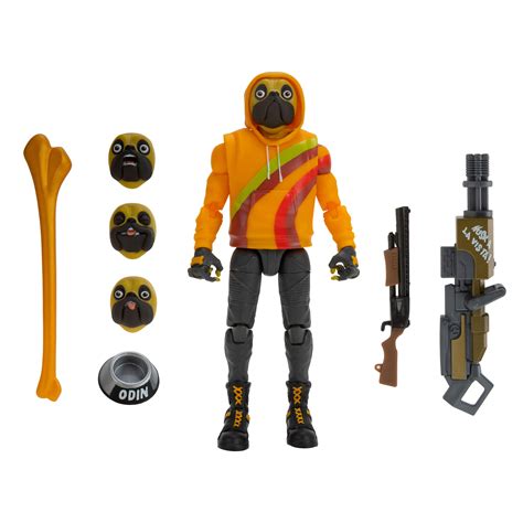 Buy Fortnite Legendary Series, 1 Figure Pack - 6 Inch Doggo Collectible ...