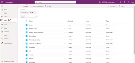 Image result for PowerApps Model Driven App Tutorial