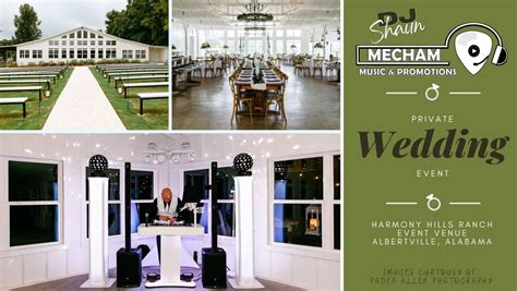 Wedding Event (Private), Albertville, Alabama, 13 July 2024 | AllEvents
