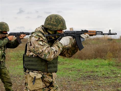 Russia says 11 killed in shooting at military base in Belgorod | Russia ...