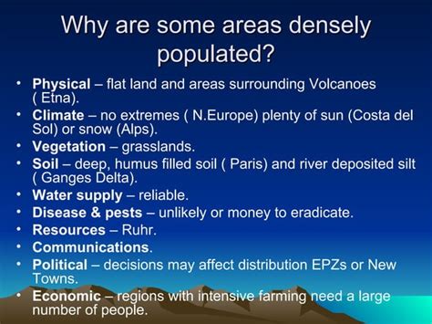 Population Density Distribution Model 的图像结果