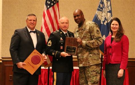 Annual awards put first sergeants first | Article | The United States Army