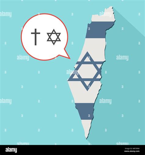Israel Country Religion Map
