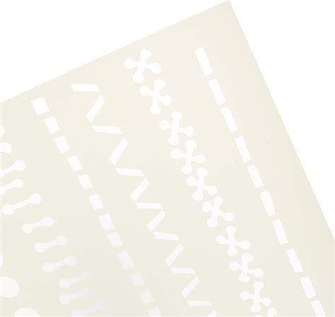 Buy Dylusions STENCILS, Stitch In Time,A Stitch In Time Online at ...