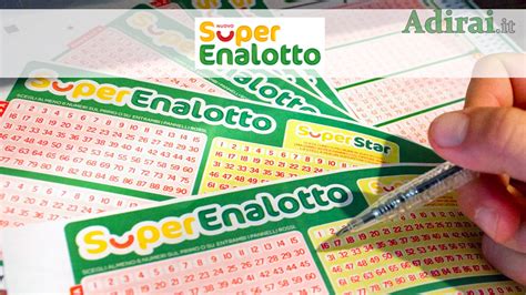 archivio jackpot 2023