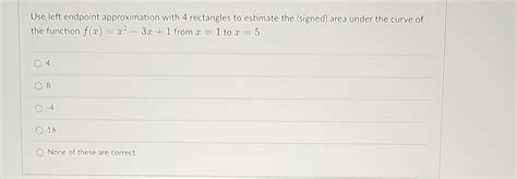 Image result for Left Rectangle Approximation