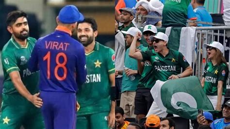 Wish India Lose To Bangladesh, Rizwan 'Don't Hug Kohli': Pakistan Fan ...