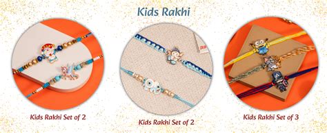 Buy FINEMOE Designer Protective Evil Eye Rakhi Set of 3 for Brother ...