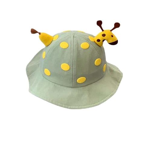 Cute and protective baby hats for sunny days on Amazon