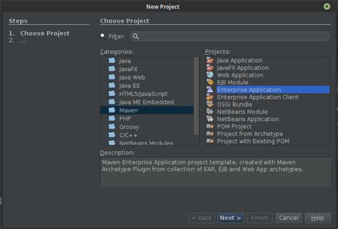 Image result for Apache NetBeans Java with Maven Java Application