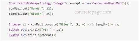 Compute Java 的图像结果