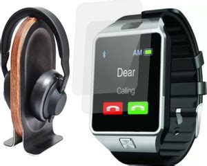 DGI Guards Edge To Edge Tempered Glass for Dz09 Smartwatch [Screen ...