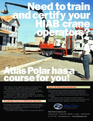 Fillable Online How To Keep Your HIAB Crane Operators Safe and ...