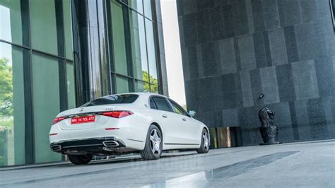 2022 Mercedes-Maybach S 580 first drive review - Overdrive