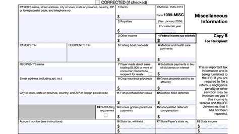 IRS Form 1096 Instructions - Information Return Transmittal