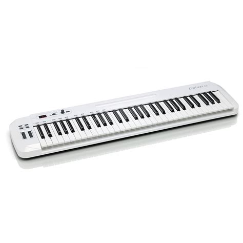 Buy Samson Carbon 61 USB Midi Keyboard Controller Online | Bajaao ...