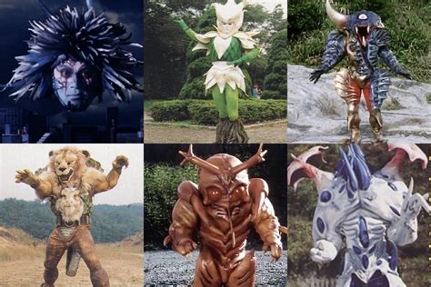 Rita's Monsters 7 | Power rangers, Mighty morphin power rangers, Monster
