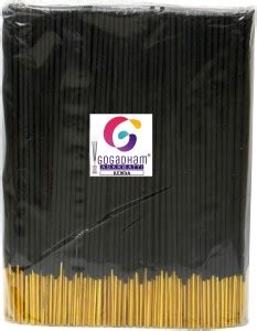 Gogadham Pure Fragrance Kewda Incense Sticks (800g Agarbatti Pack ...