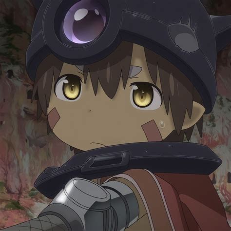 Made in Abyss Reg