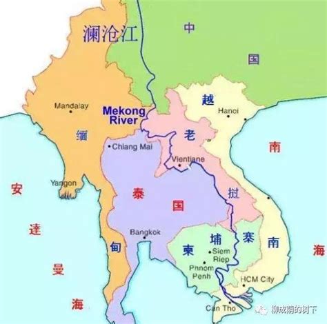 缅甸地理概况,中亚地理概况,西亚地理概况_大山谷图库
