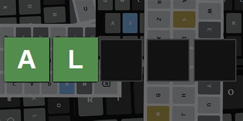 5-Letter Words Starting With AL