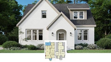 Discover the 2,930 Sq. Ft. Two-Story 5 Bedroom Home Perfect for Narrow ...