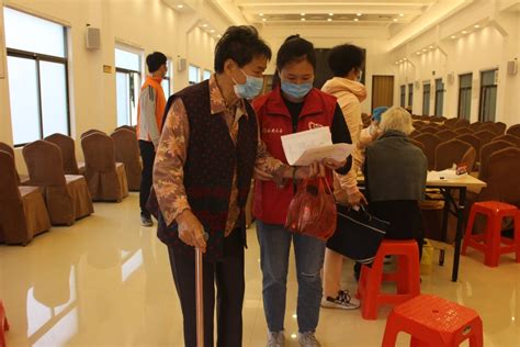 蓬江区符合条件的65岁及以上老年人可享免费体检服务_邑闻_江门广播电视台