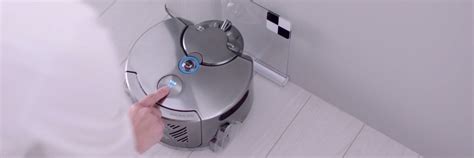 Dyson 360 Eye Robot Vacuum - Tech News