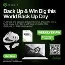 Seagate One Touch 2 TB External Hard Disk Drive (HDD) 120 Mb/s, USB 3.0 ...