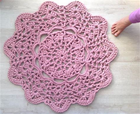 Quick and Easy Doily Pattern 的图像结果