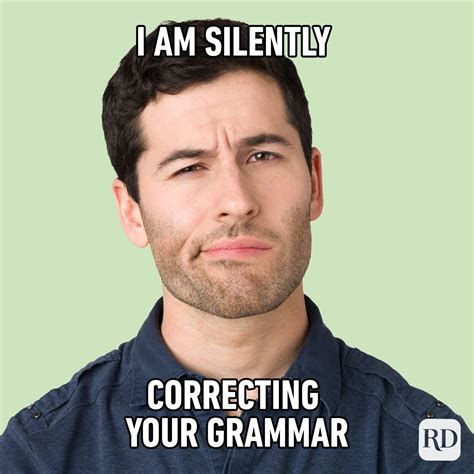 Image result for Grammar Error Meme