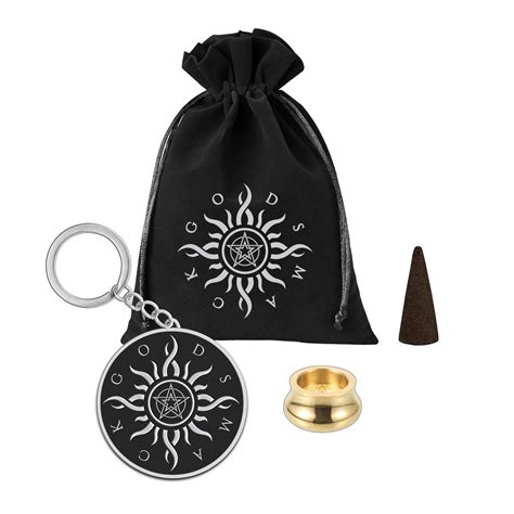 Vibez Keychain Pouch Set – Godsmack Official Store