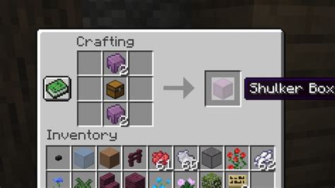 Image result for Duplication Minecraft Java Shulker Box