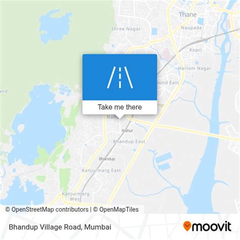 How to get to Bhandup Village Road, Mulund by bus, train or metro?