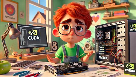 Install Cuda for Python 的图像结果